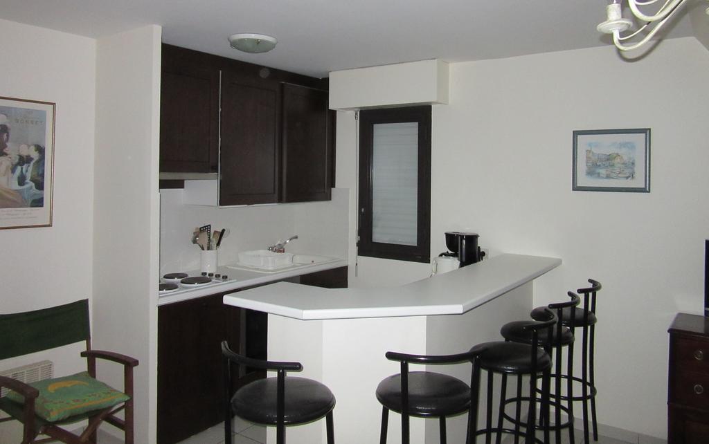 Appartements Blonville Centre 部屋 写真