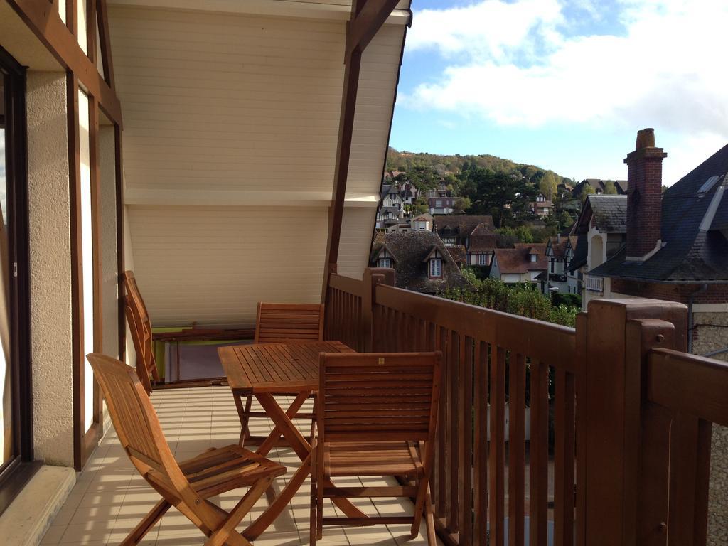 Appartements Blonville Centre 部屋 写真