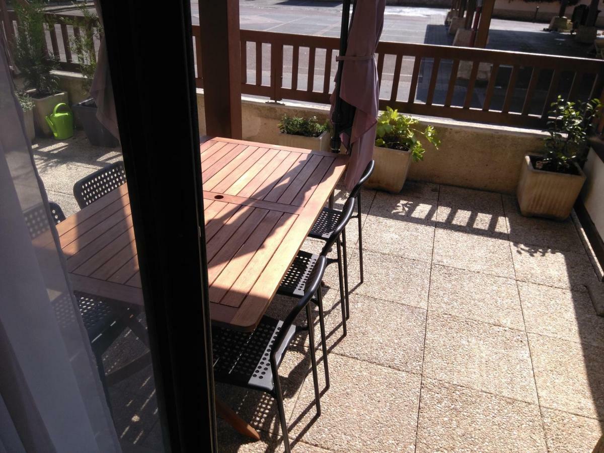 Appartements Blonville Centre エクステリア 写真