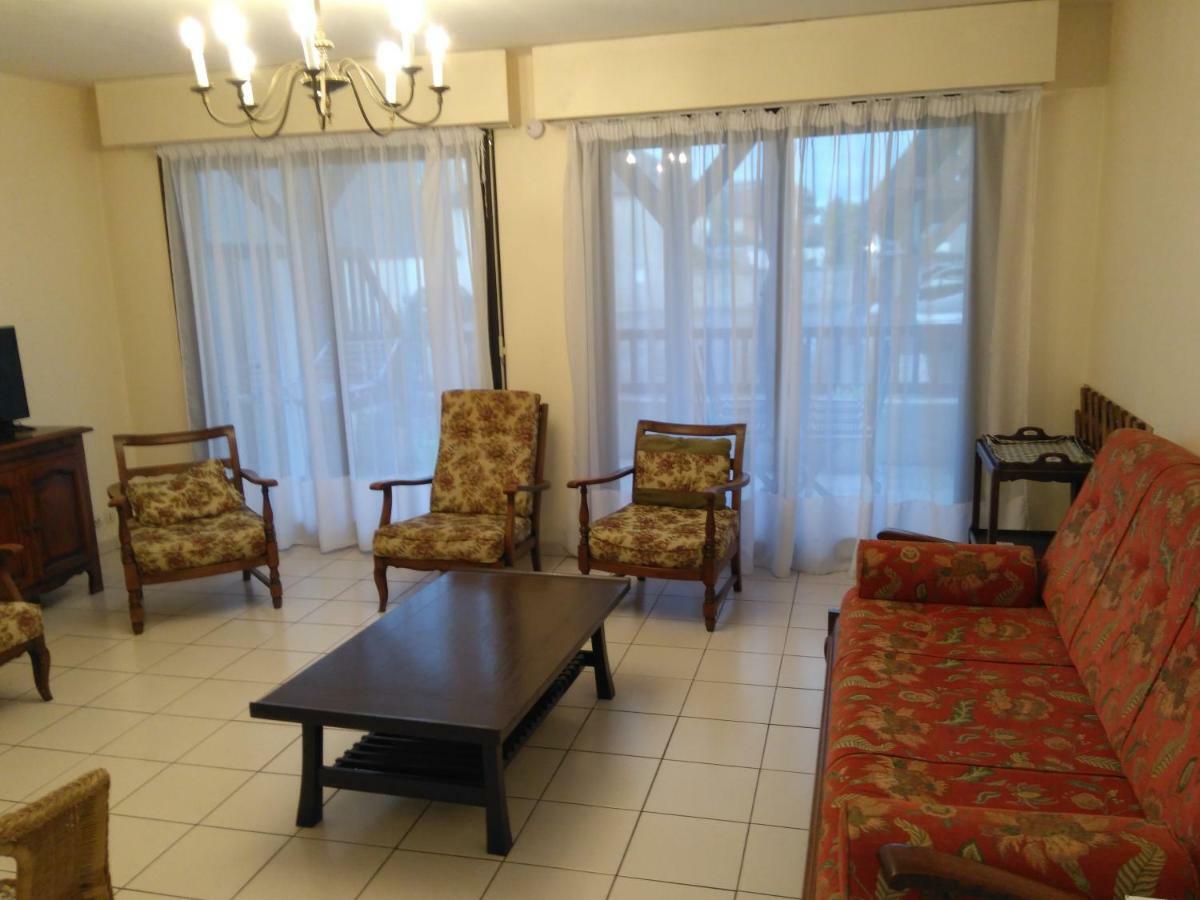 Appartements Blonville Centre エクステリア 写真