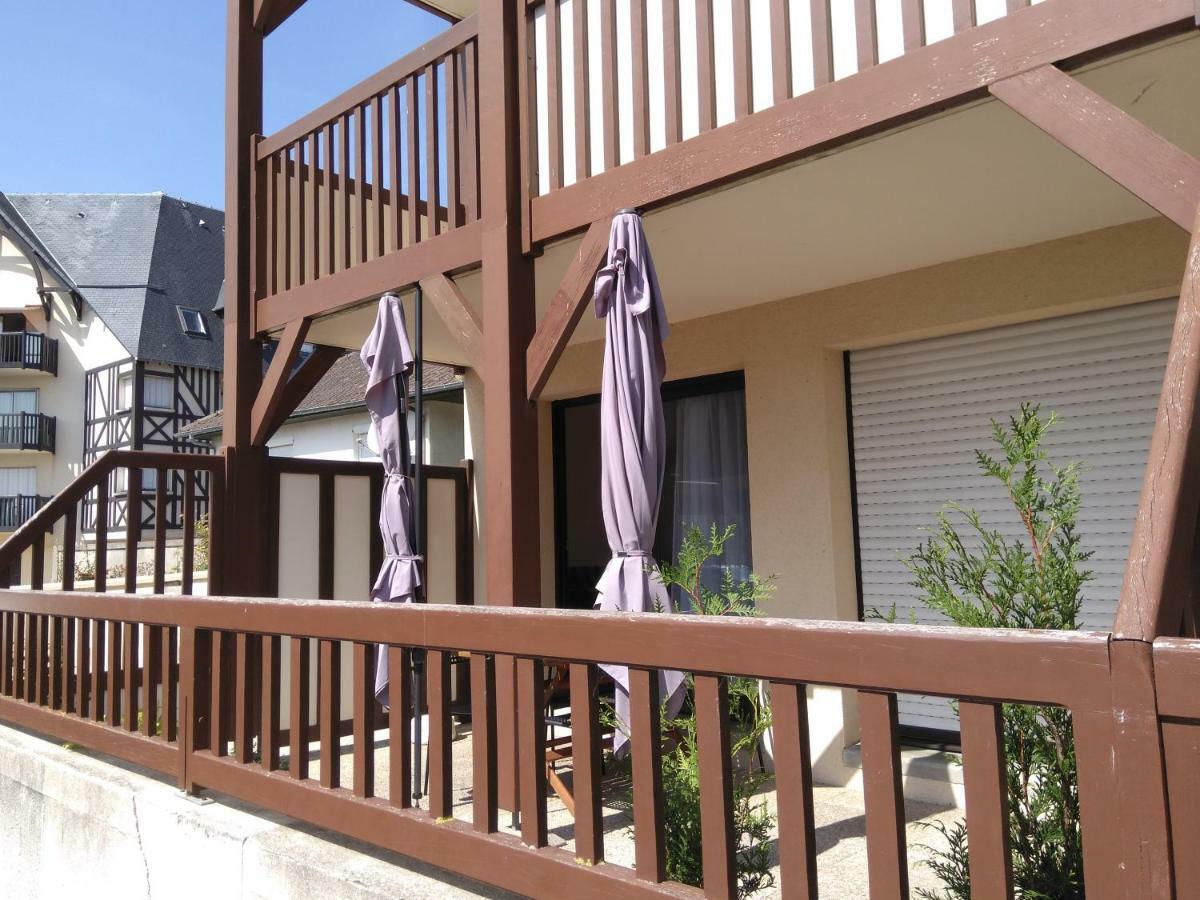 Appartements Blonville Centre エクステリア 写真