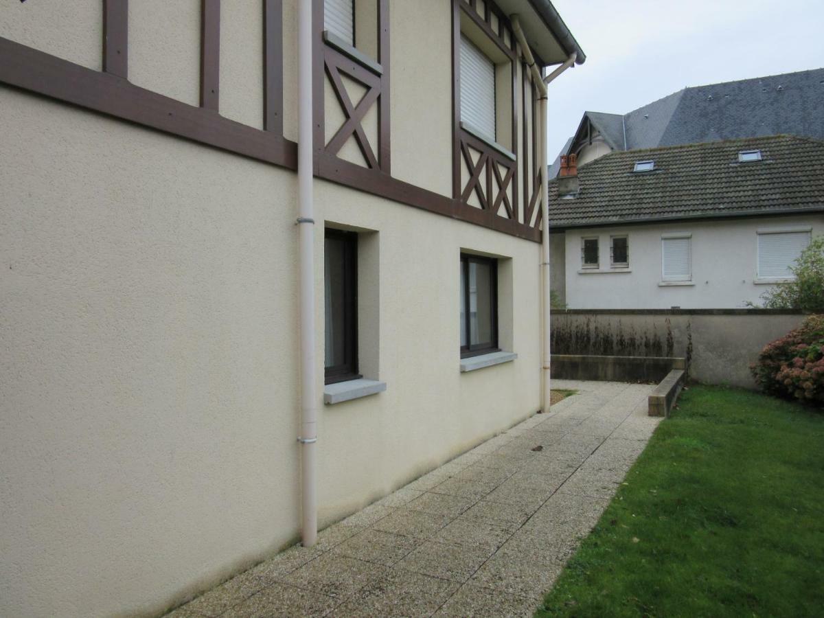 Appartements Blonville Centre エクステリア 写真